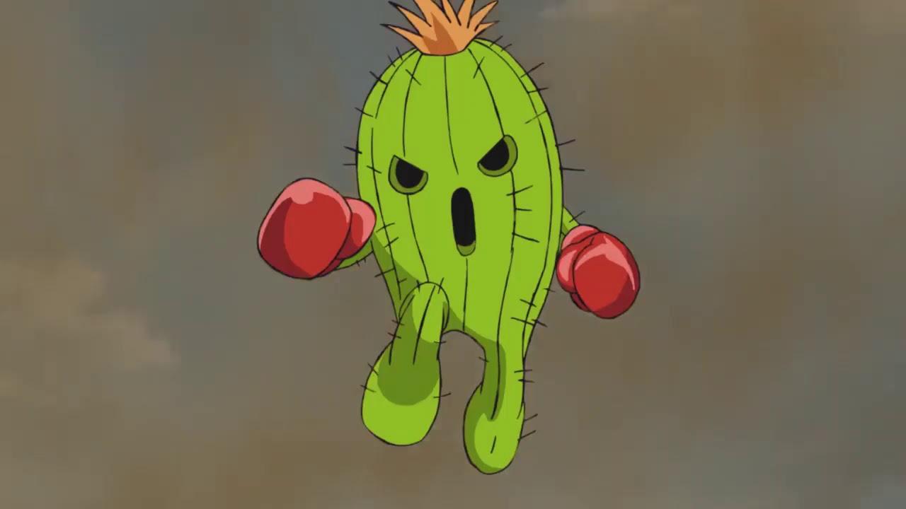 Digimon Adventure 2020 - Palmon digievoluciona a Togemon sub espa&ntilde;ol