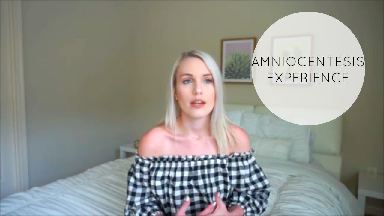 AMNIOCENTESIS EXPERIENCE 2018 | HARMONY TEST FALSE POSITIVE