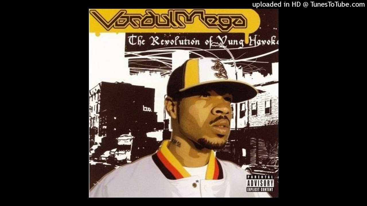 Vordul Mega - Spitamatic (Ft C Rayz Walz)
