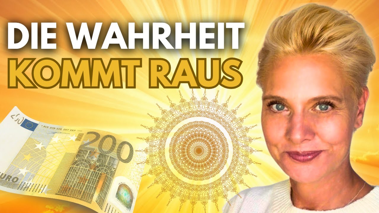 Tu DAS - wenn du finanziell frei werden willst  #finanzielleFreiheit #Fülle #Bewusstsein