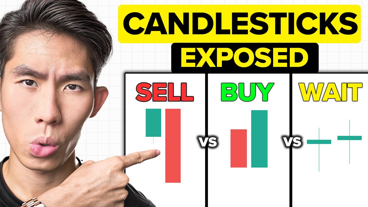 The BEST Candlestick Pattern Guide You'll EVER FIND