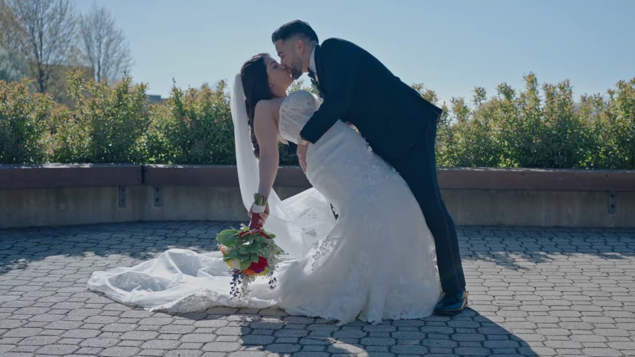 Lizette & Daniel -  Wedding Highlights