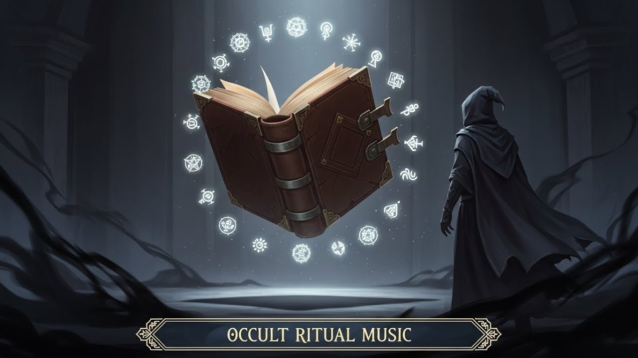 Occult Ritual Music | Grimoire of Dark Knowledge