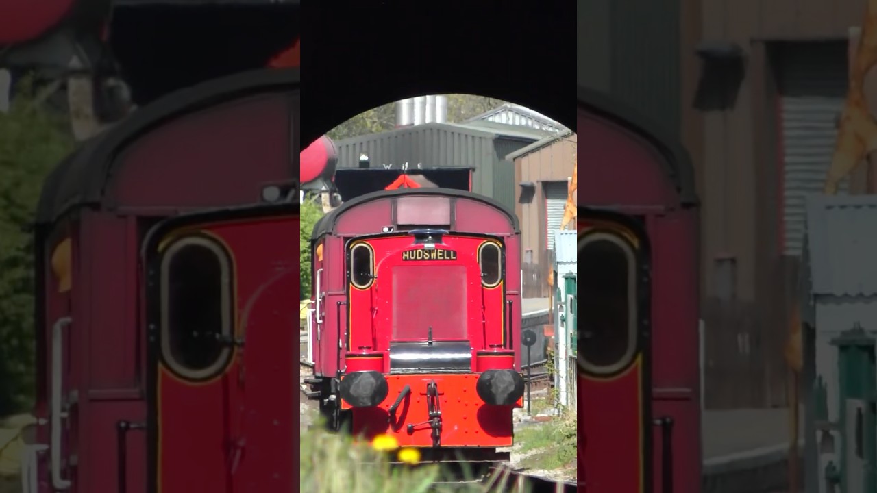 Heritage Diesel Day at the Middleton Railway | 