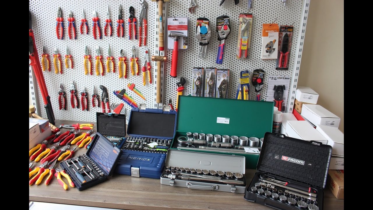 TOP Bộ dụng cụ vặn đáng mua nhất 2021.