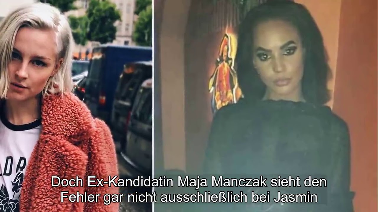 Ex-GNTM-Maja sauer: Jasmin wurde f&uuml;r Sendung ausgenutzt!