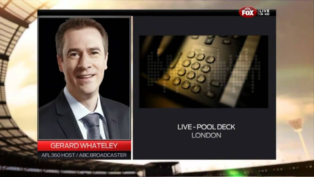 AFL 360 - Huddo and Robbo fight