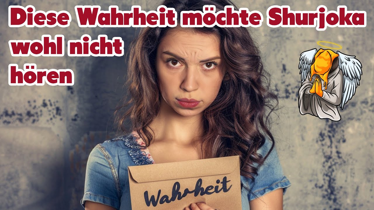Shurjoka spricht über Opfer... und macht dabei große Fehler!