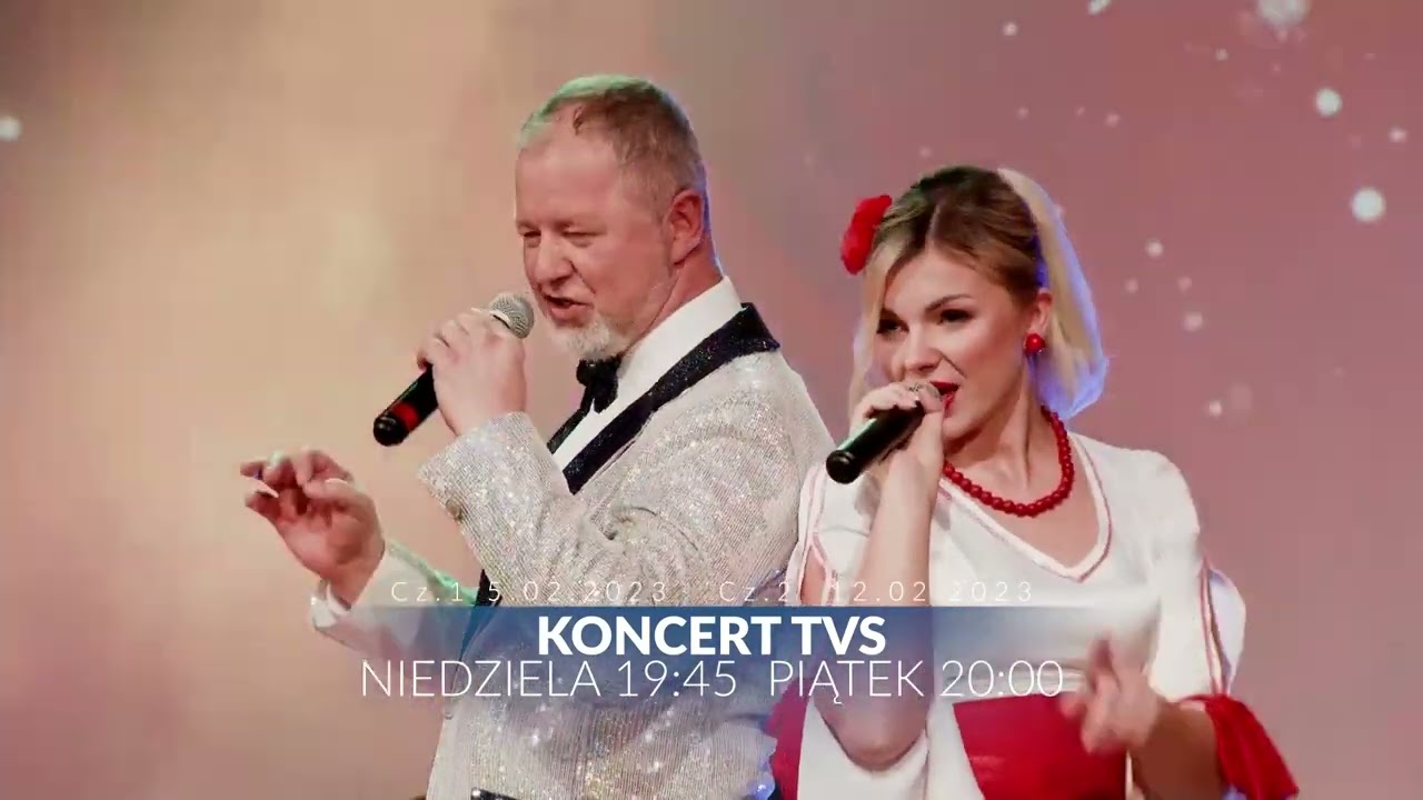 Koncert Gwiazd Telewizji TVS w Pszczynie już 5 i 12 lutego w TVS