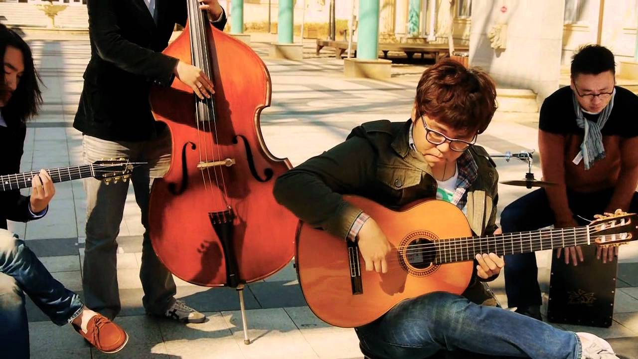 박주원_슬픔의 피에스타 MV