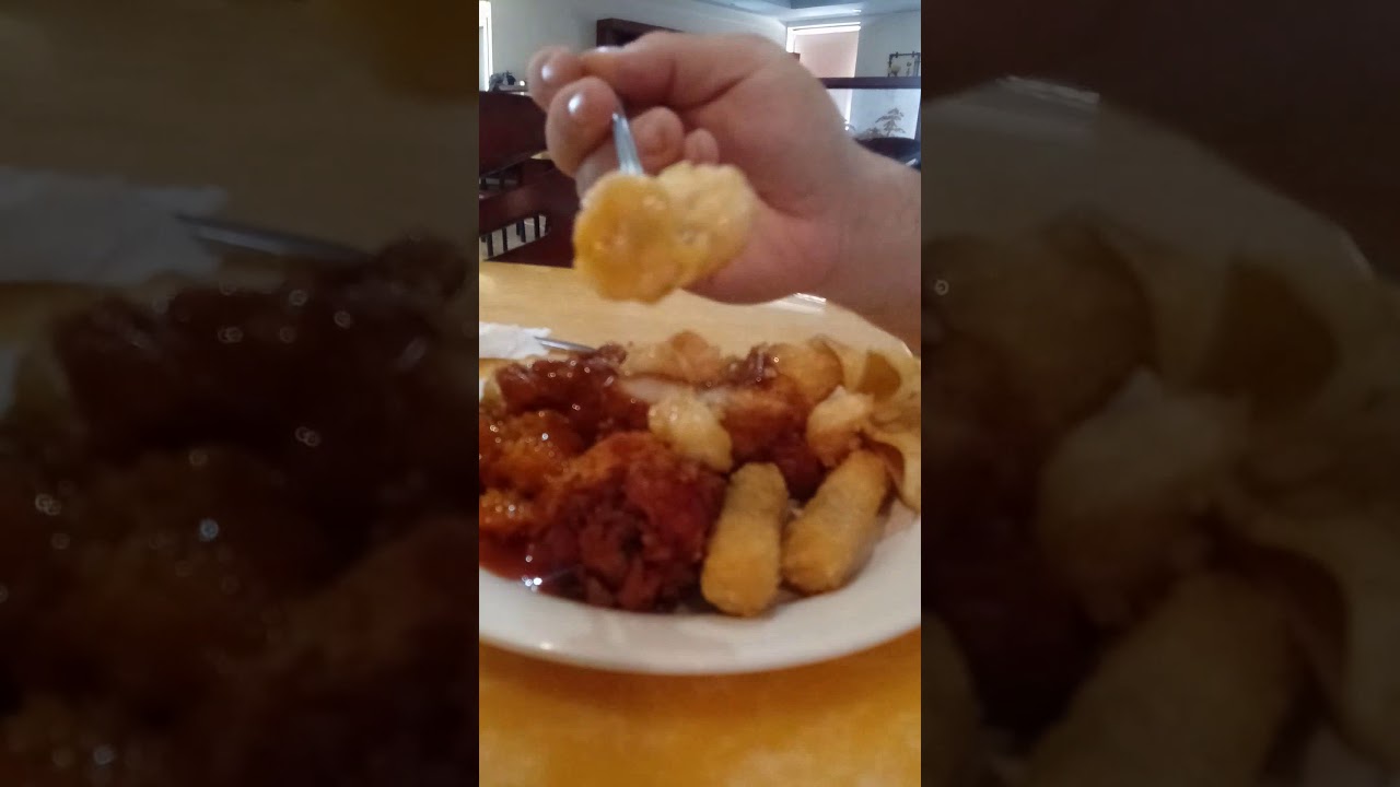 Walkthrough Red Diamond Chinese Buffet  RGC, TX **Inside LOOK**