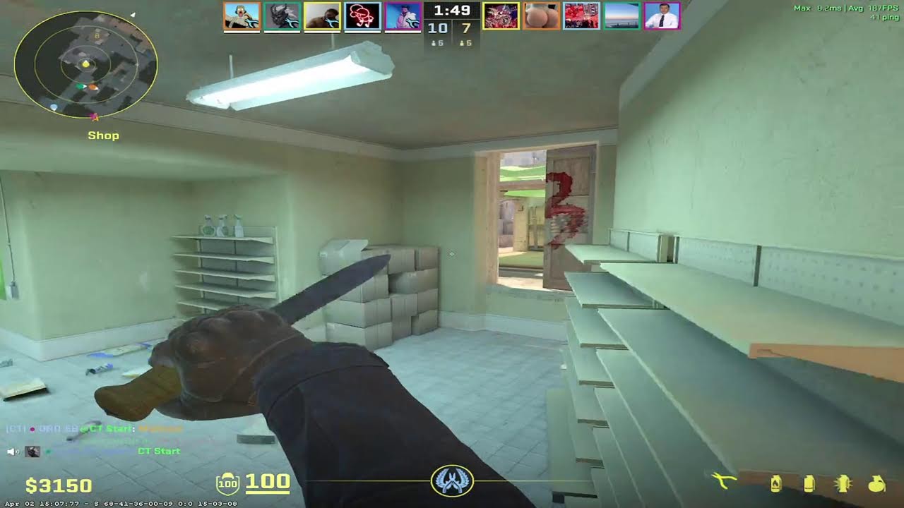 🔴 ROAD TO FACEIT 10LVL | CS2 | Level 3 700+ ELO