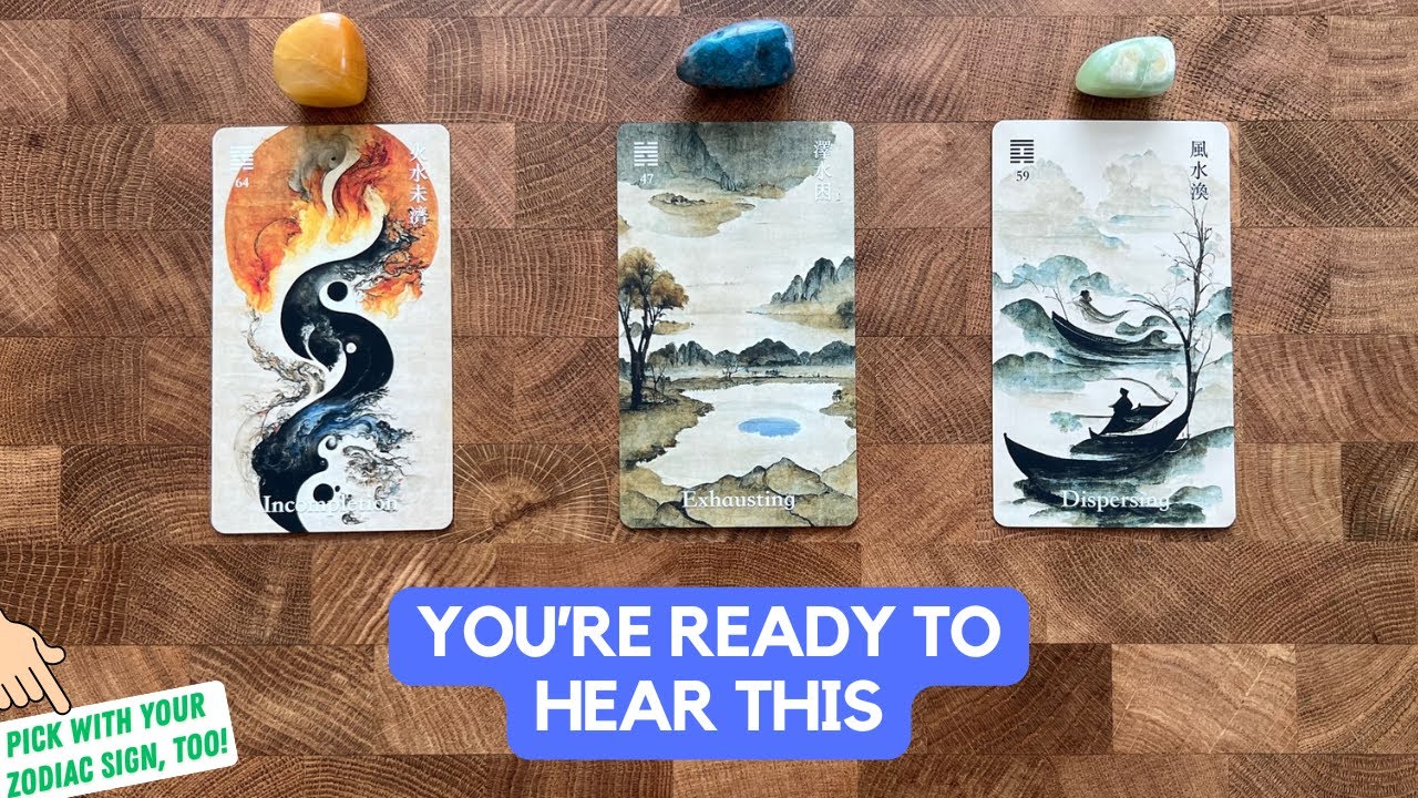 A Revelation From Your Spirit Guides About Your Past, Present and Future! | Timeless Reading