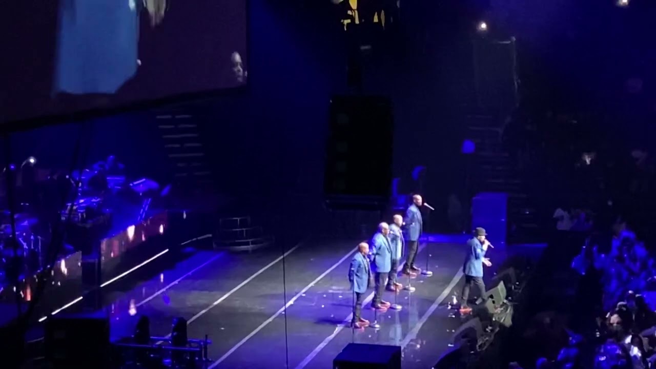 New Edition - Is This the End - Nashville 2022
