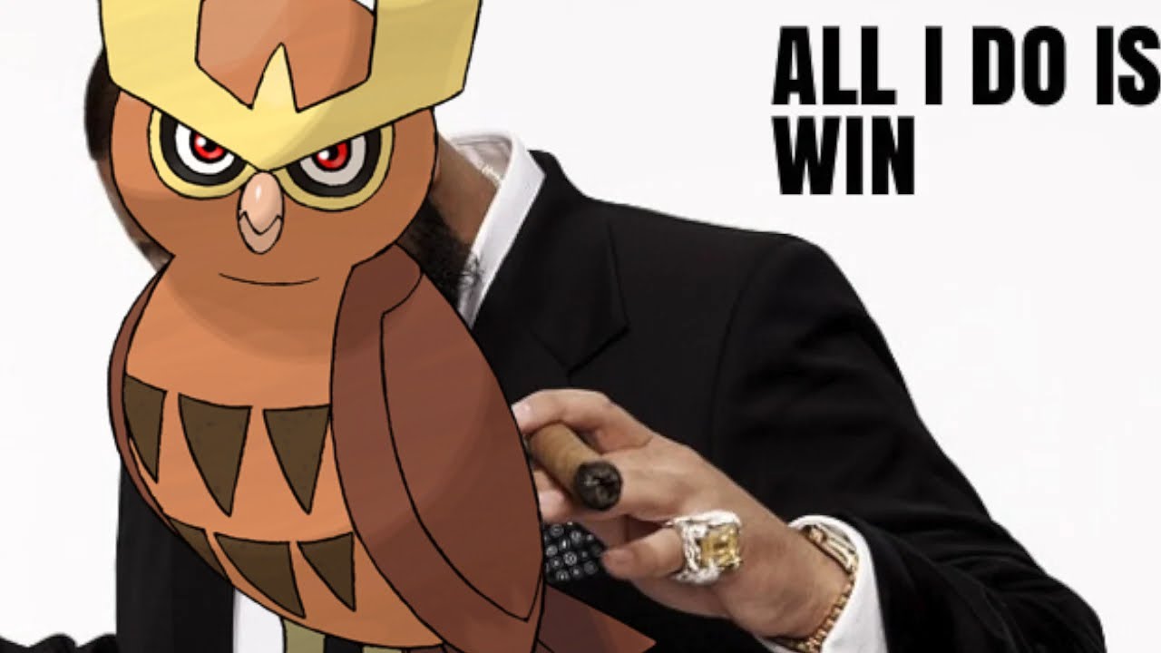 All I Do Is Win
