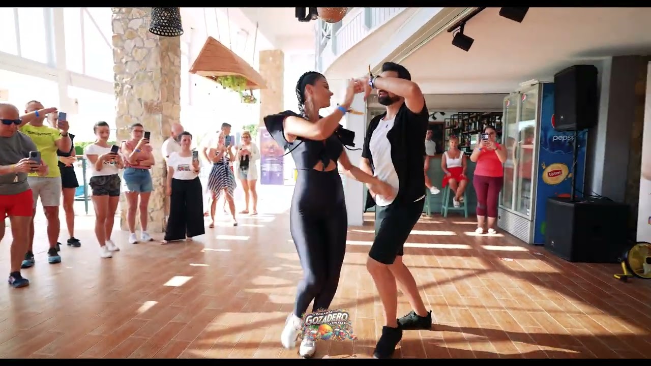 COTISO x DADA | SALSA | Idilio - Sonora Cubanissima