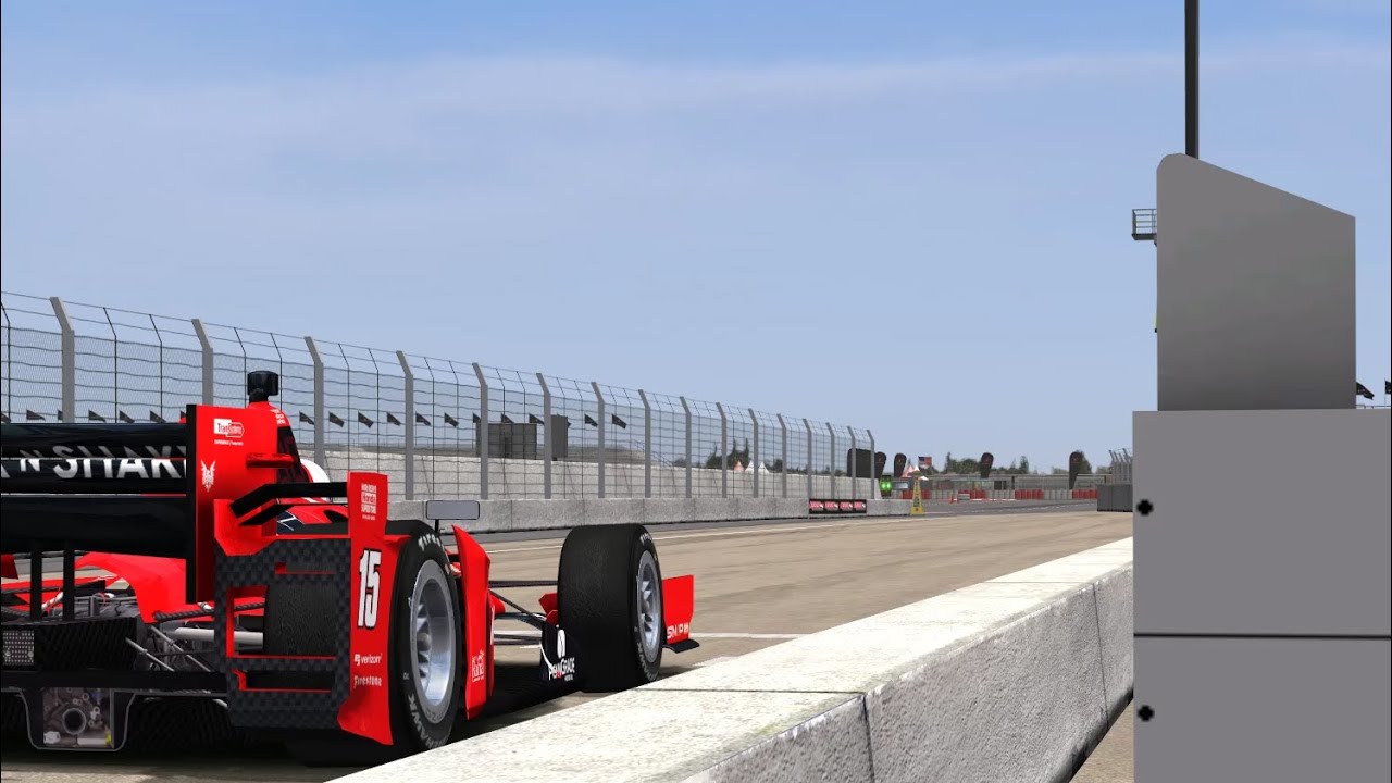 The Reality of Competitive Sim Racing