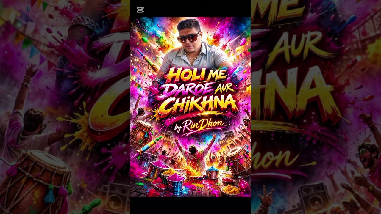 Holi phagwa song 2026 | holi me daroe aur chikhna | RinDhon