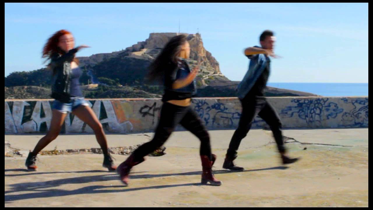 Naughty Girl - Popcaan - Oriana Meléndez