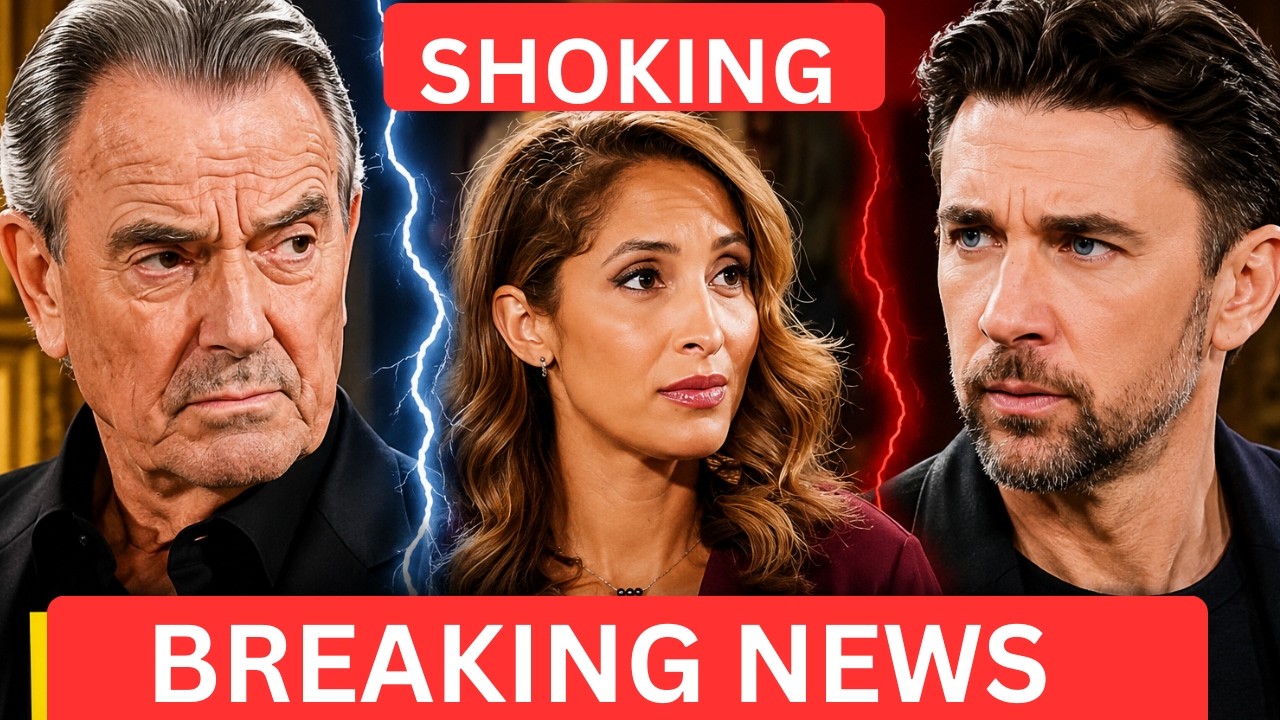 Y&R Spoilers: Cane & Lily Reunion? Victor Strikes Back