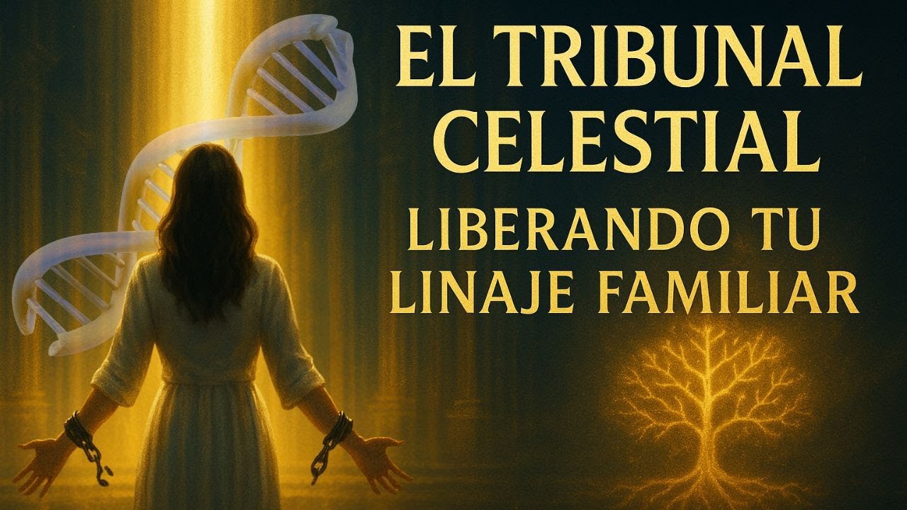 El Tribunal Celestial: Liberando tu linaje familiar - Audio libro completo