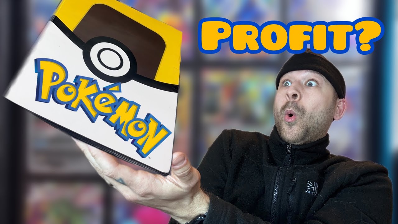 Can YOU Make PROFIT Buying Pokemon Cards in 2026?