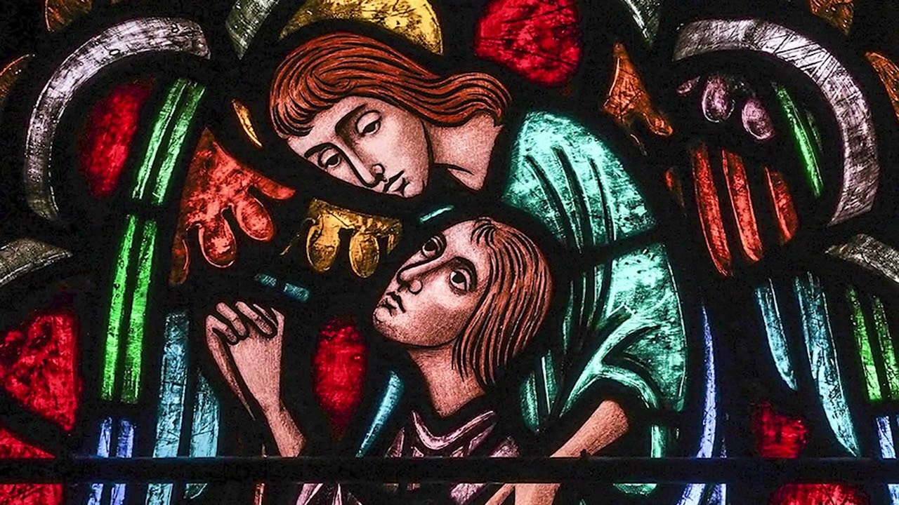The Surrender Window- Our Lady of the Lake
