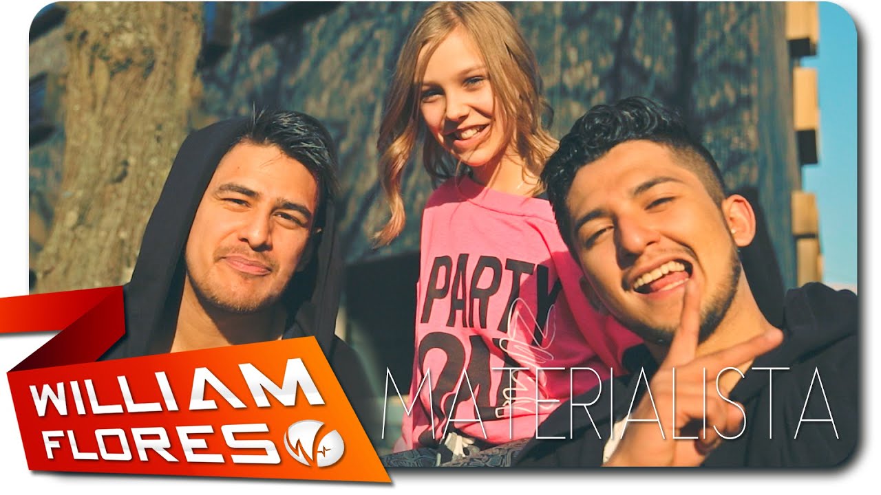William Flores - Materialista - Silvestre Dangond & Nicky Jam