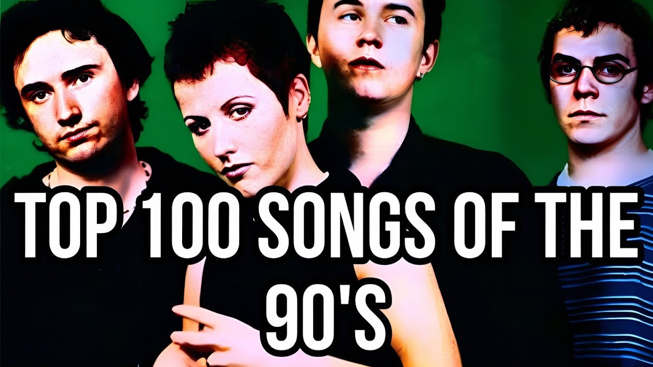 TOP 100 SONGS OF THE 90's