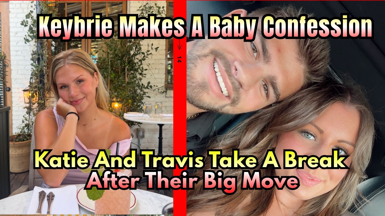 Katie's Texas Date With Travis While Keybrie Makes A Baby Confession | Bringing Up Bates