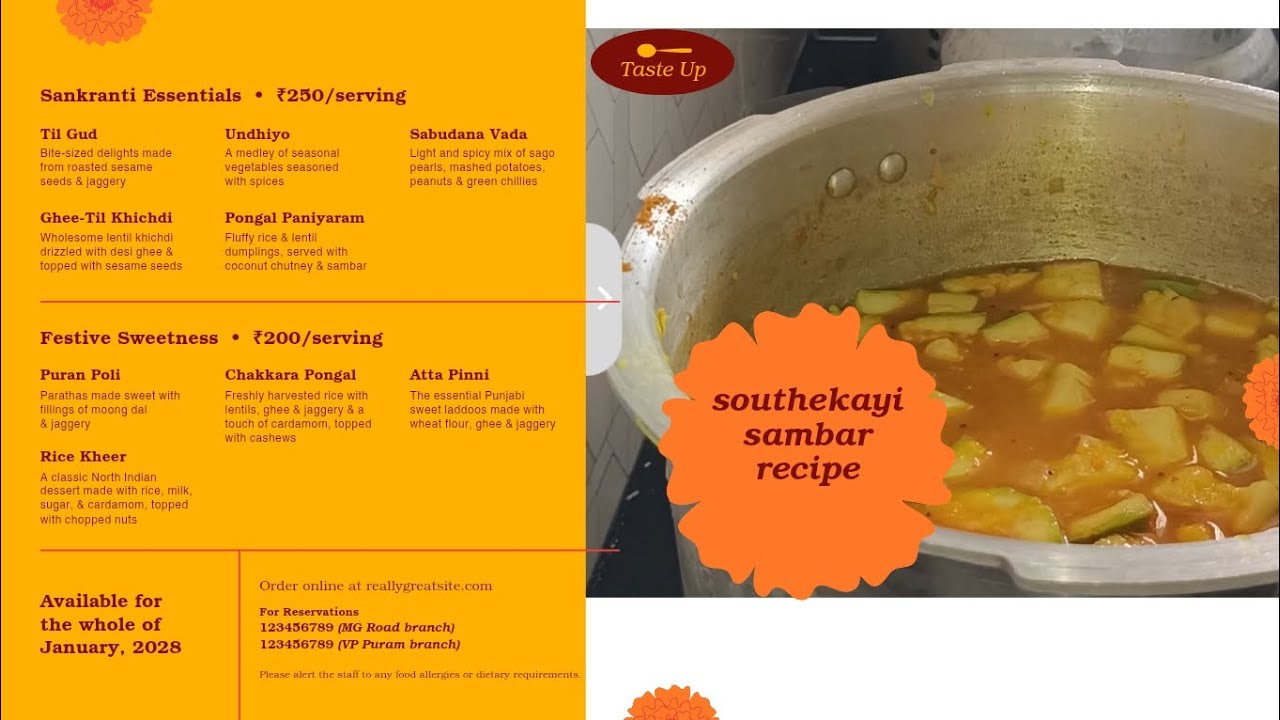 ಸೋರೆಕಾಯಿ ಸಾರು ಮಾಡುವ ಸುಲಭ ವಿಧಾನ(Sorakkai Sambar recipe😋❤‍🔥) 