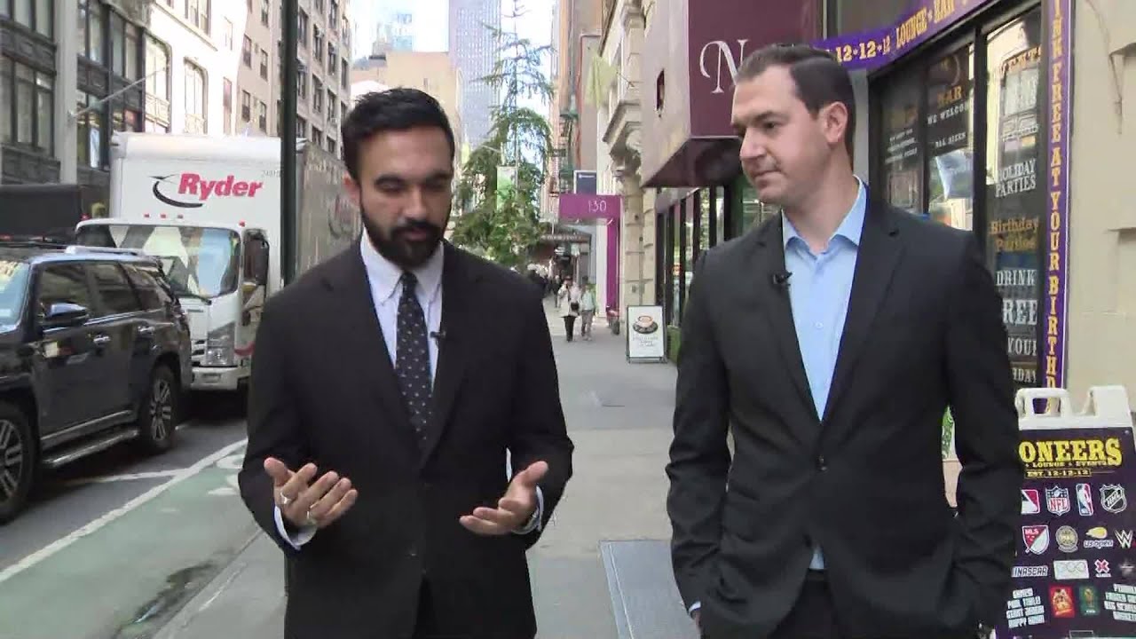PIX11 News one-on-one with Zohran Mamdani