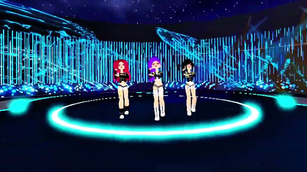 Golden - Huntrix ⭐ Koya Dance Studio Roblox Version