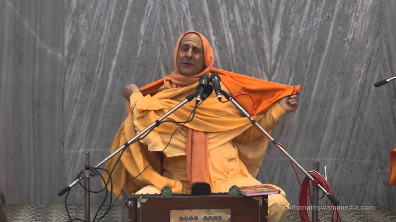 15 031 Glory Of Path Of Devotion And Holy NameRishikesh YG dt 15 03 03