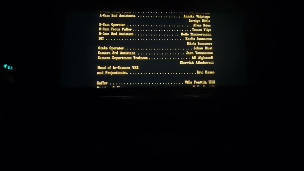Sisu road to revenge credits