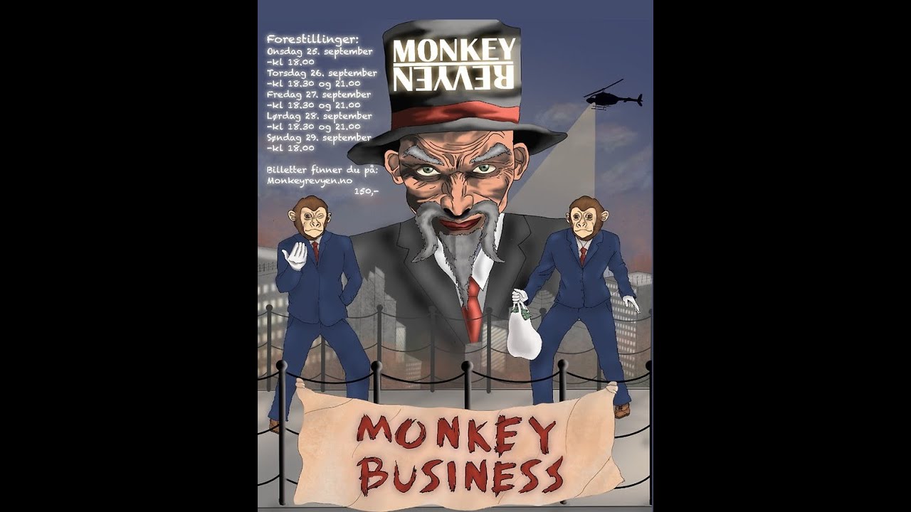 Monkeyrevyen 2024