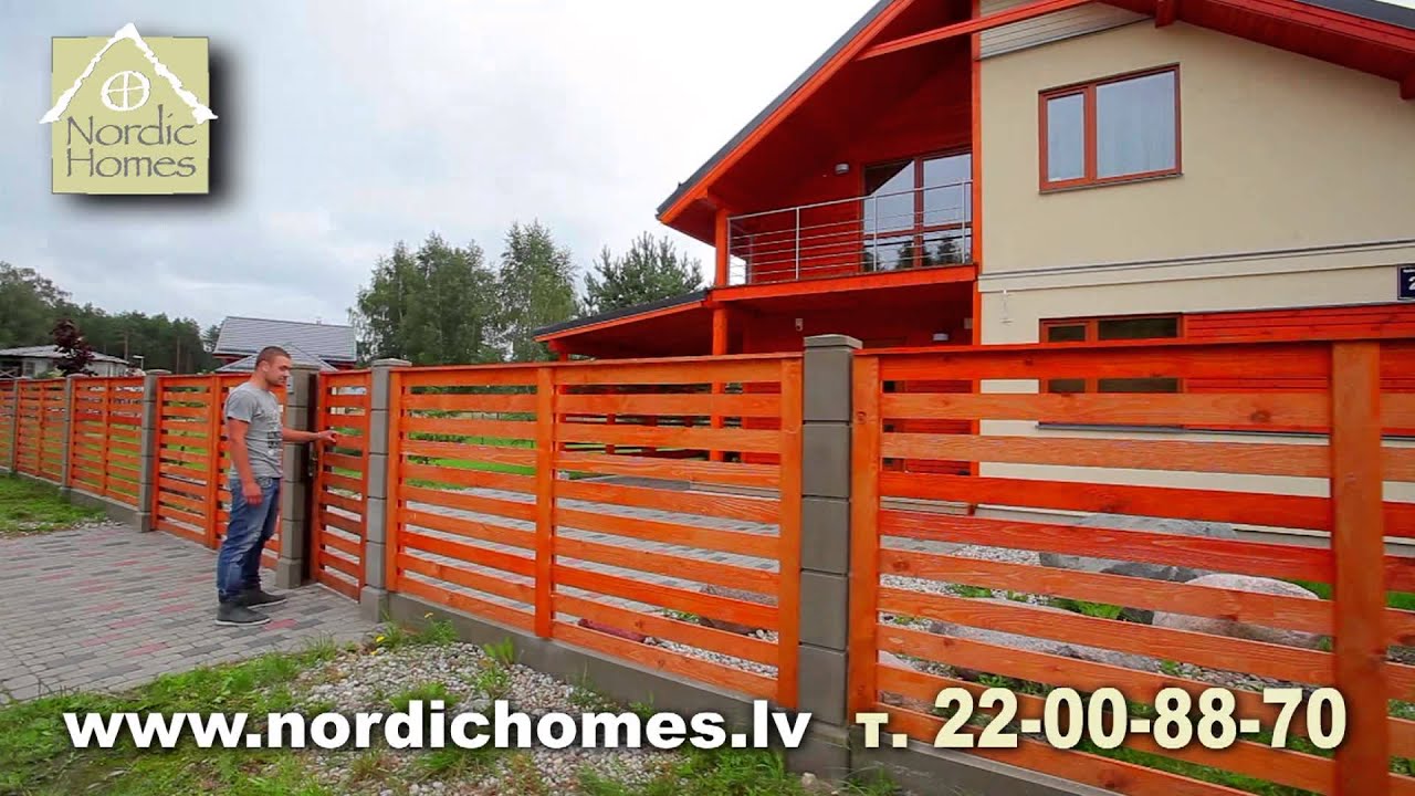 Nordic Homes ciemati
