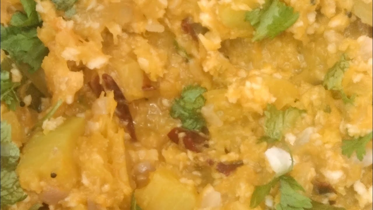 பூசணிகாய் பொரியல், Pumpkin Poriyal #shots #pumpkin #food #cooking #poriyal 