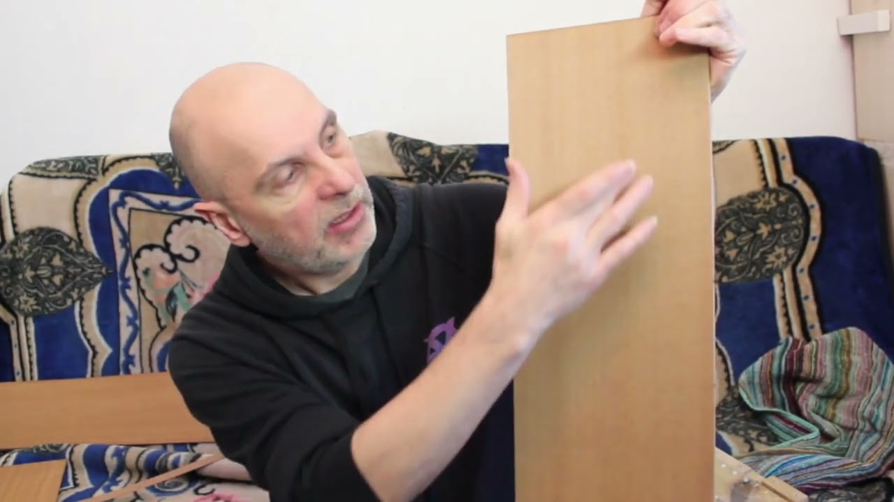 Unboxing commande Bois de lutherie Madinter