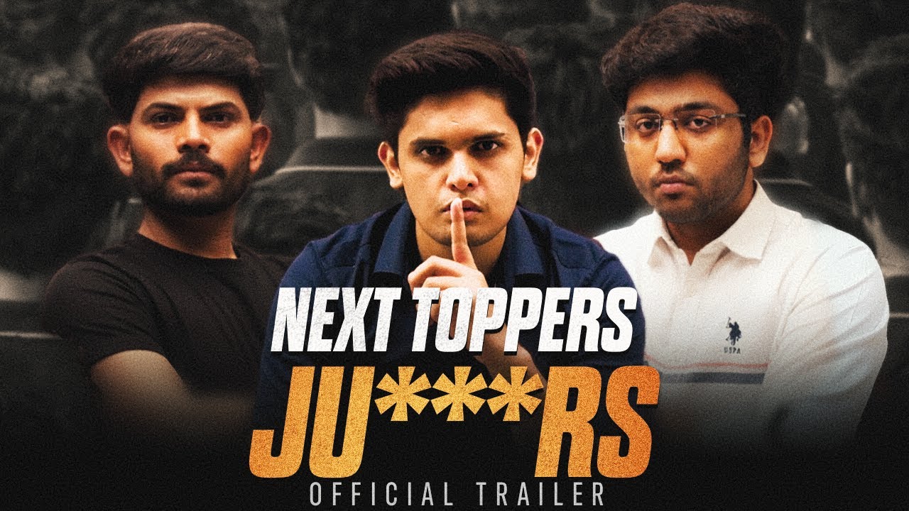 Next Toppers JU***RS Launch 🔥 | Check Description