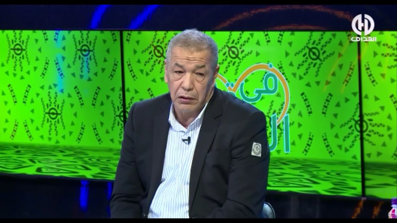 بث مبـــاشر🔴  حصة في قلب الكان بحضور بن شيخ !!