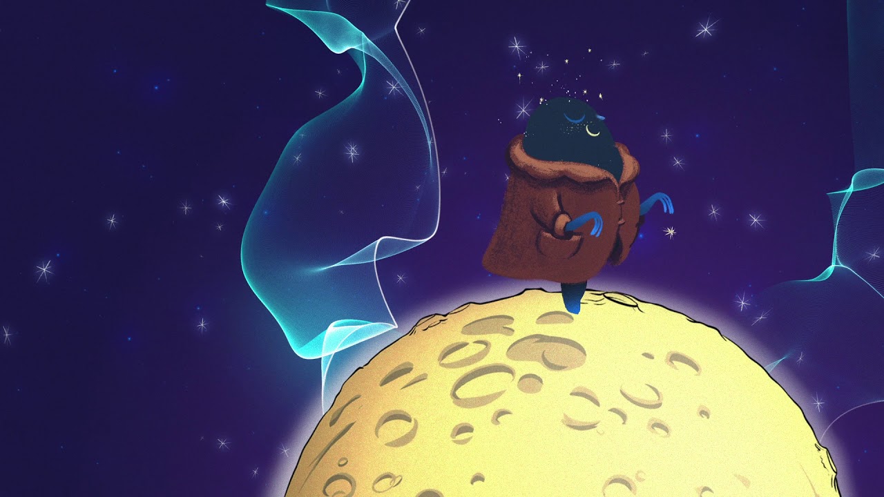 DIDELĖS TAMSOS LOPŠINĖ (miuziklas 