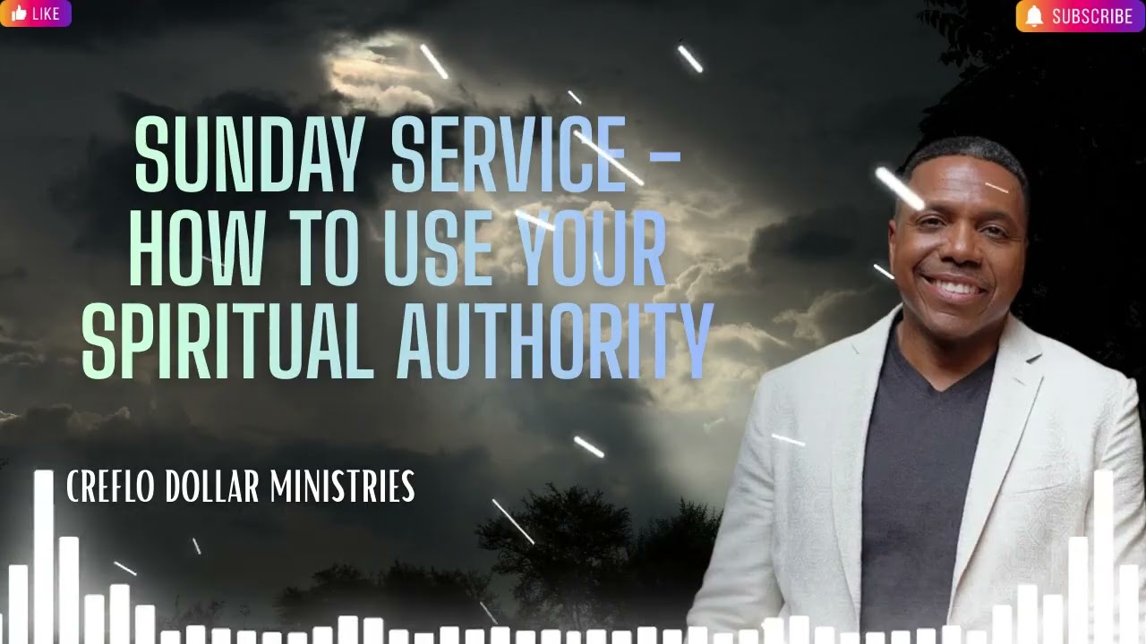 77 Sunday Service   How To Use Your Spiritual Authority   YouTube