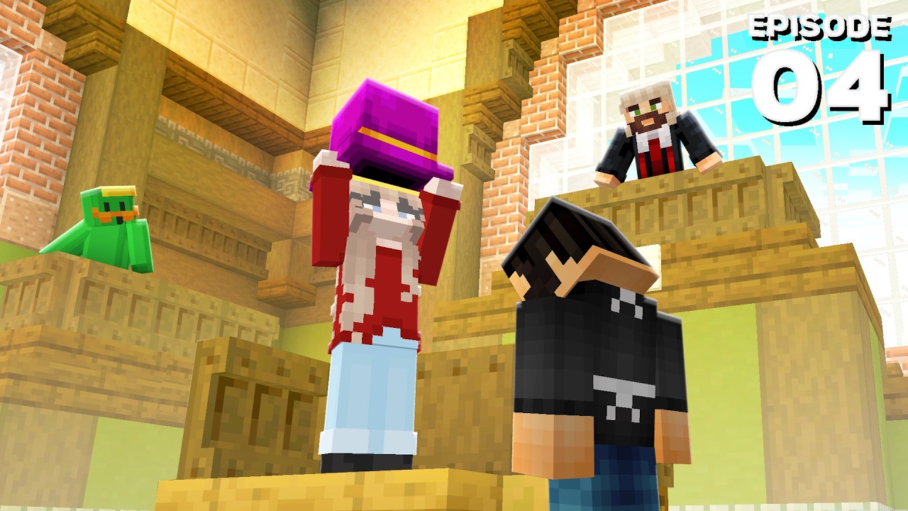 I Overthrew the MAYOR of the SMP! Mindcrack Rebirth - Episode 4
