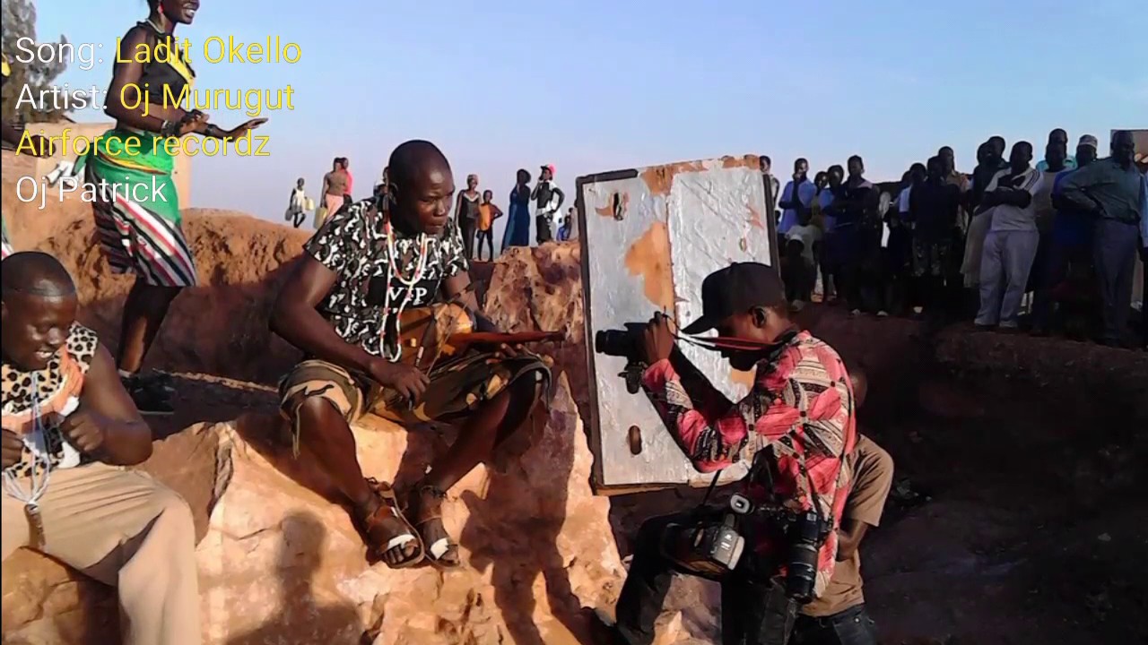 Acholi Music- Oj Murugut- Ladit Okello (tribute to late General Tito Okello Lutwa)