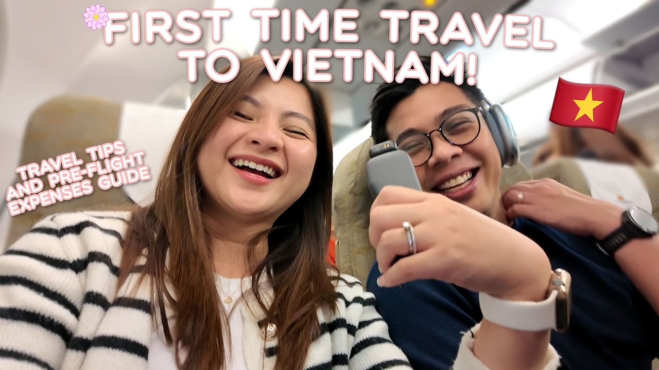 FIRST TIME TRAVEL IN HO CHI MINH, VIETNAM 🇻🇳  |JOYCE YABUT-BARTOLOME