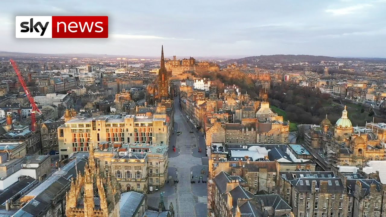 Life in Lockdown: the view from Scotland