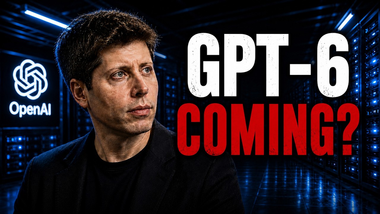 GPT-6: что на самом деле скрывает OpenAI