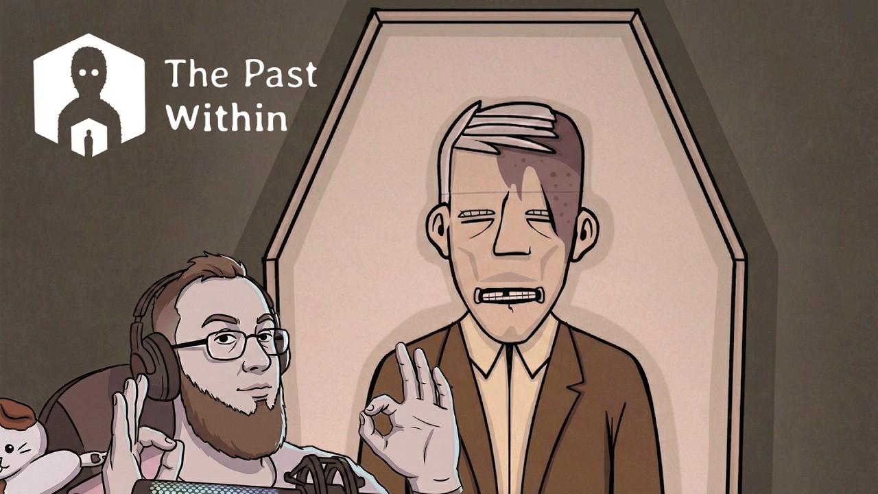 КРУЧУ КУБ В ПРОШЛОМ СОРОК МИНУТ - Rusty Lake - The Past Within №3
