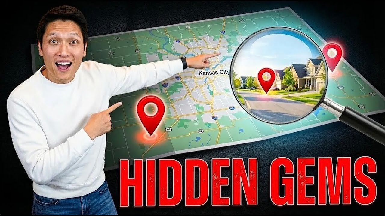 You CAN'T Afford to Miss These 8 Kansas City Areas to Live